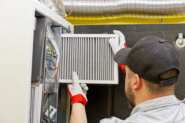 Furnace filter replacement Dearborn Michigan