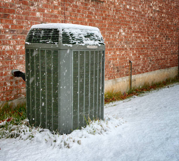 Comfortable family after HVAC service in Dearborn MI