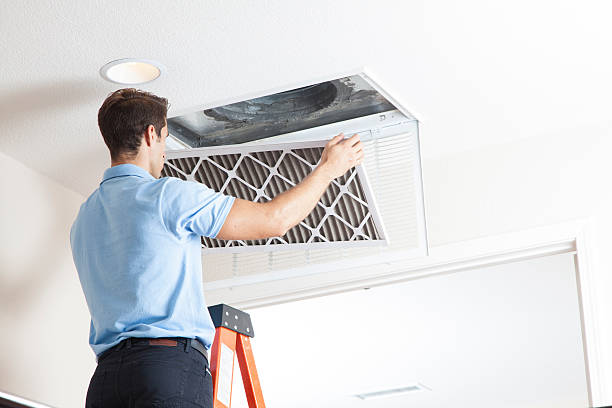 Furnace repair technician Dearborn MI
