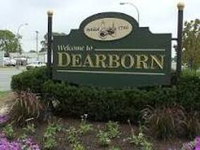 Logo Dearborn